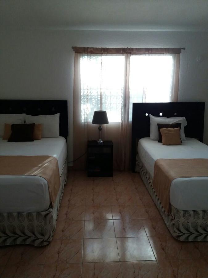 Room In Cancun Stadium Exteriér fotografie