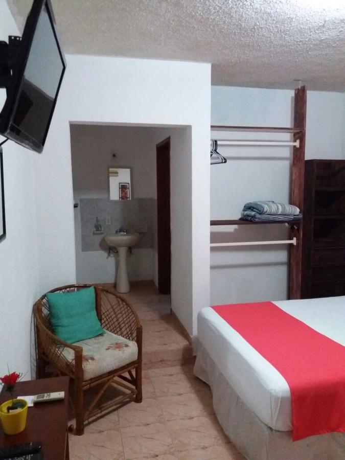 Room In Cancun Stadium Exteriér fotografie